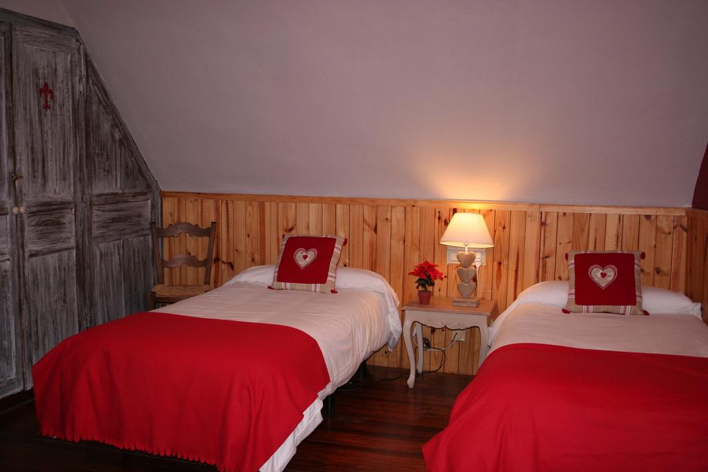 Hotel Boutique Balaitus Sallent de Gállego Buitenkant foto