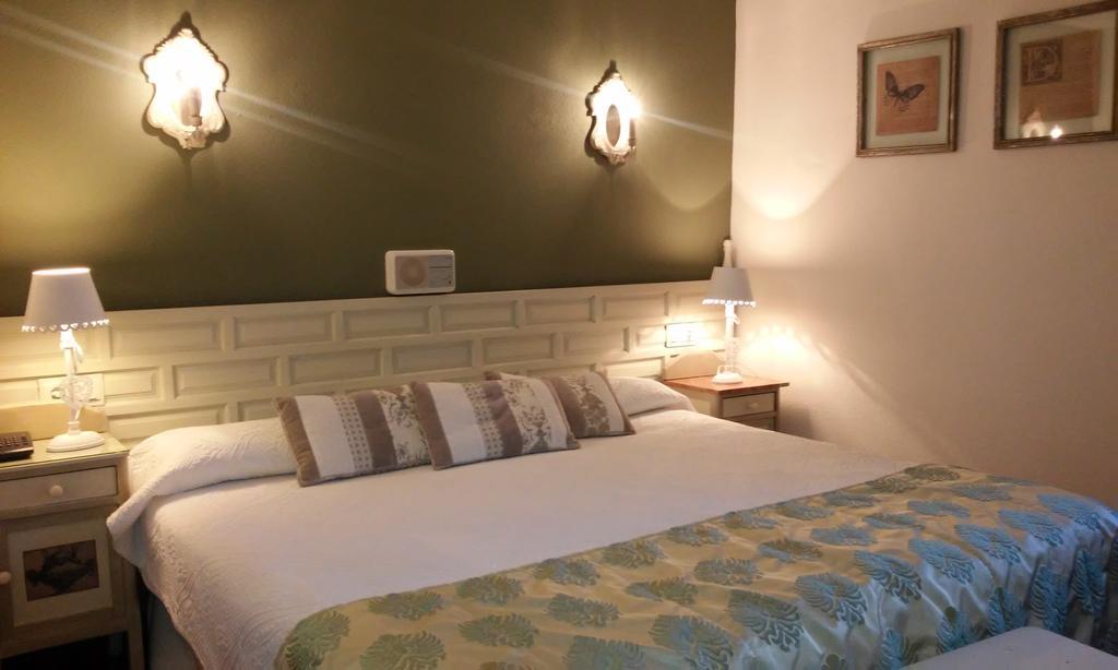 Hotel Boutique Balaitus Sallent de Gállego Buitenkant foto