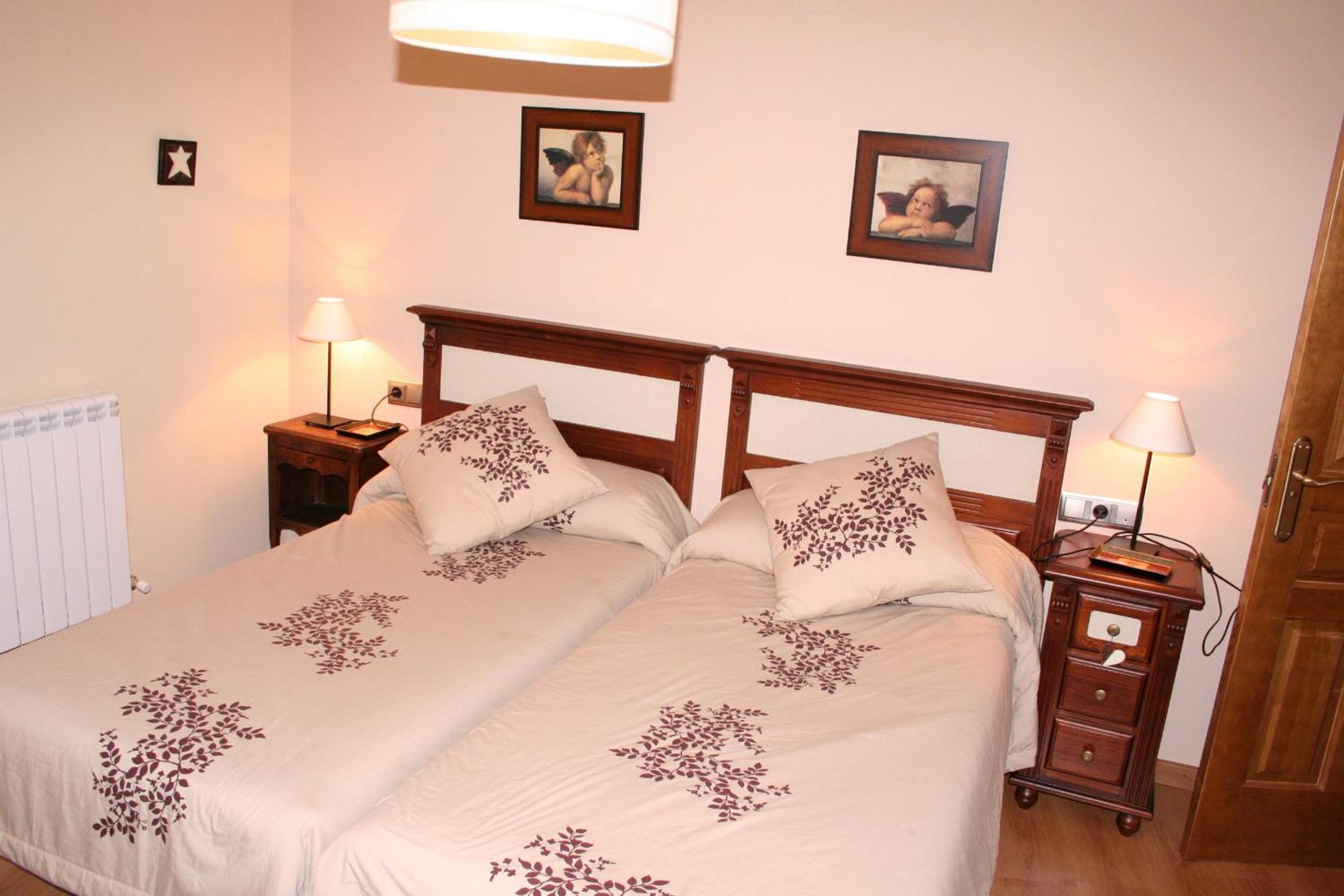 Hotel Boutique Balaitus Sallent de Gállego Buitenkant foto