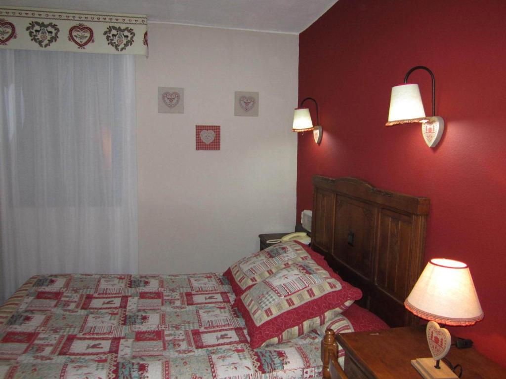 Hotel Boutique Balaitus Sallent de Gállego Kamer foto