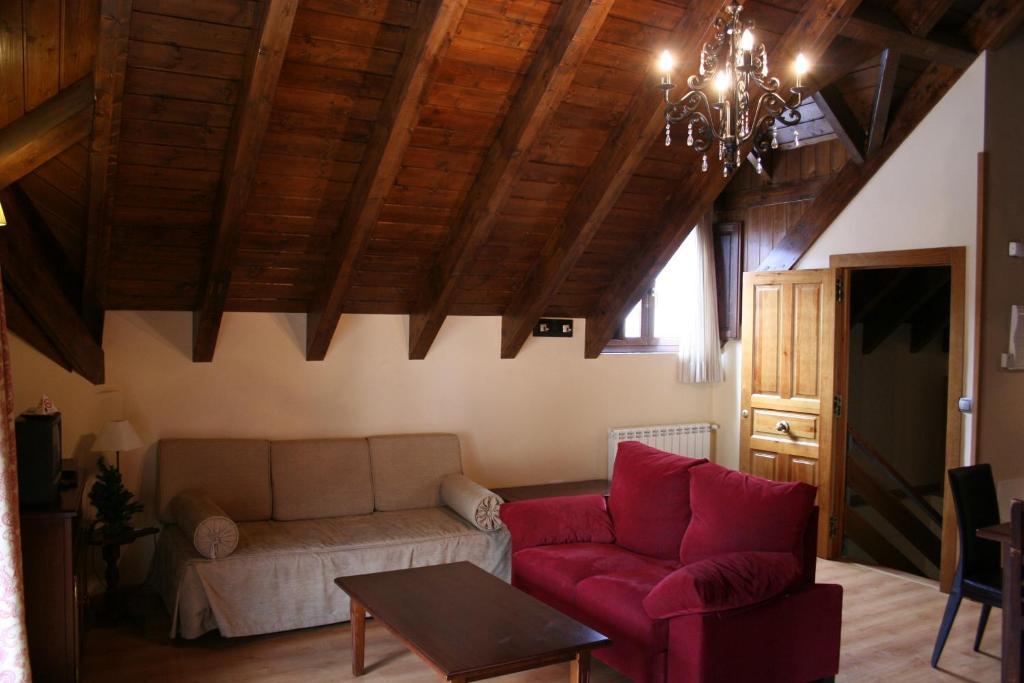 Hotel Boutique Balaitus Sallent de Gállego Kamer foto
