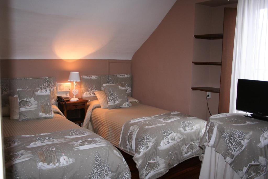 Hotel Boutique Balaitus Sallent de Gállego Buitenkant foto
