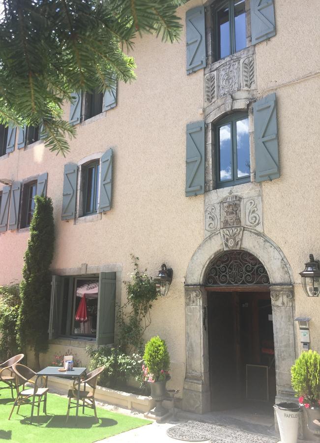 Hotel Boutique Balaitus Sallent de Gállego Buitenkant foto