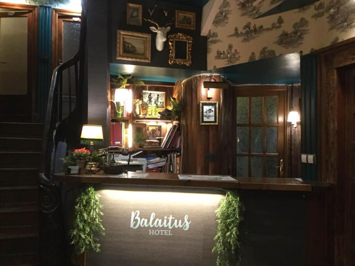 Hotel Boutique Balaitus Sallent de Gállego Buitenkant foto