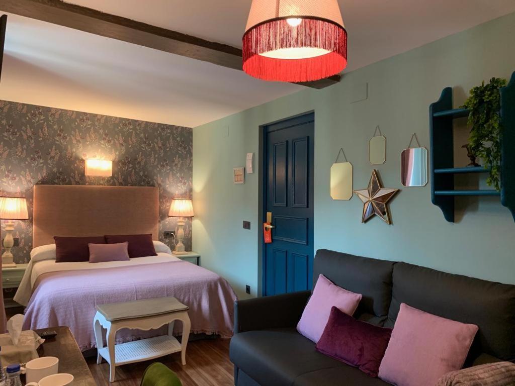 Hotel Boutique Balaitus Sallent de Gállego Buitenkant foto